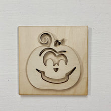 4" Seasonal Squares #2