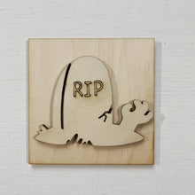 4" Seasonal Squares #2