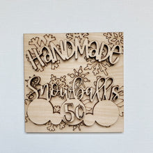 4" Seasonal Squares #5