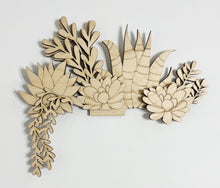 Interchangeable Bases and Door Hangers for Seasonal Basket Inserts and Add Ons