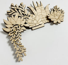 Interchangeable Bases and Door Hangers for Seasonal Basket Inserts and Add Ons