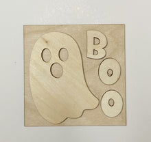 4" Seasonal Squares #2