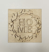 4" Seasonal Squares #5