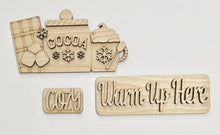 Farmhouse Truck Interchangeable Door Hanger with Seasonal Add Ons