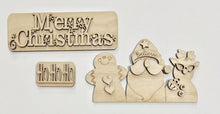 Farmhouse Truck Interchangeable Door Hanger with Seasonal Add Ons