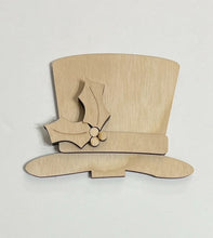 Interchangeable Seasonal Hats for Standing Shelf Sitters