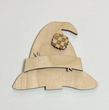 Interchangeable Seasonal Hats for Standing Shelf Sitters