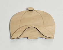 Interchangeable Seasonal Hats for Standing Shelf Sitters