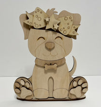 Interchangeable Seasonal Hobby Theme Sports BOWS for Standing Shelf Sitters
