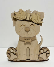 Interchangeable Seasonal Hobby Theme Sports BOWS for Standing Shelf Sitters