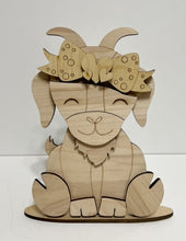 Interchangeable Seasonal Hobby Theme Sports BOWS for Standing Shelf Sitters