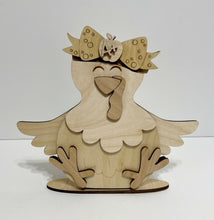 Interchangeable Seasonal Hobby Theme Sports BOWS for Standing Shelf Sitters