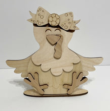 Interchangeable Seasonal Hobby Theme Sports BOWS for Standing Shelf Sitters