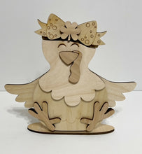 Interchangeable Seasonal Hobby Theme Sports BOWS for Standing Shelf Sitters
