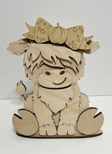 Interchangeable Seasonal Hobby Theme Sports BOWS for Standing Shelf Sitters