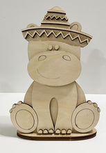 Interchangeable Seasonal Hats for Standing Shelf Sitters Set 2