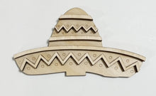 Interchangeable Seasonal Hats for Standing Shelf Sitters Set 2