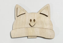 Interchangeable Seasonal Hats for Standing Shelf Sitters Set 2