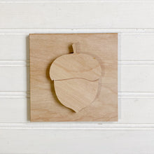 4" Seasonal Squares #4