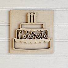 4" Seasonal Squares #7