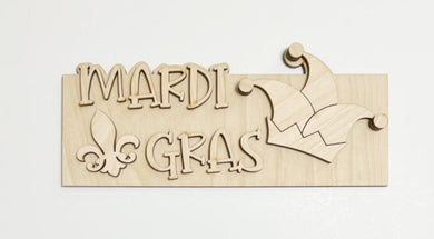 Seasonal Holiday Leaning Banners