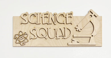 School Classroom Library Leaning Signs