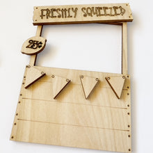 Squeeze the Day Lemonade Tiered Tray Set