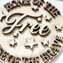 Fireworks Tiered Tray Set