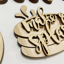 Make a Splash Summer Time Tiered Tray Set