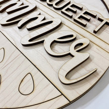 Sweet Summer Watermelon Round