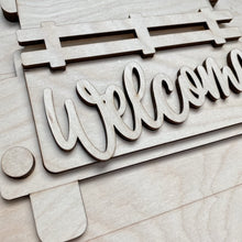 Interchangeable Welcome Truck Bed with Cutouts