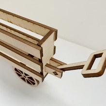 Interchangeable Wagon