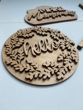 Simply Blessed Make Memories Family Tiered Tray Set