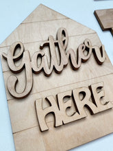 Family Is Everything Home Tiered Tray Set