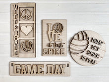 Interchangeable Inserts with Banners for Wagons and Raised Shelf Sitter