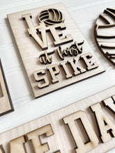 Interchangeable Inserts with Banners for Wagons and Raised Shelf Sitter