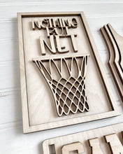 Interchangeable Inserts with Banners for Wagons and Raised Shelf Sitter