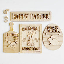 Interchangeable Inserts with Banners for Wagons and Raised Shelf Sitter