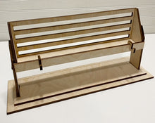 Raised Shelf Sitter Interchangeable