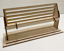 Raised Shelf Sitter Interchangeable