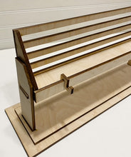 Raised Shelf Sitter Interchangeable