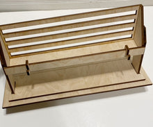 Raised Shelf Sitter Interchangeable