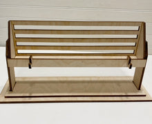 Raised Shelf Sitter Interchangeable