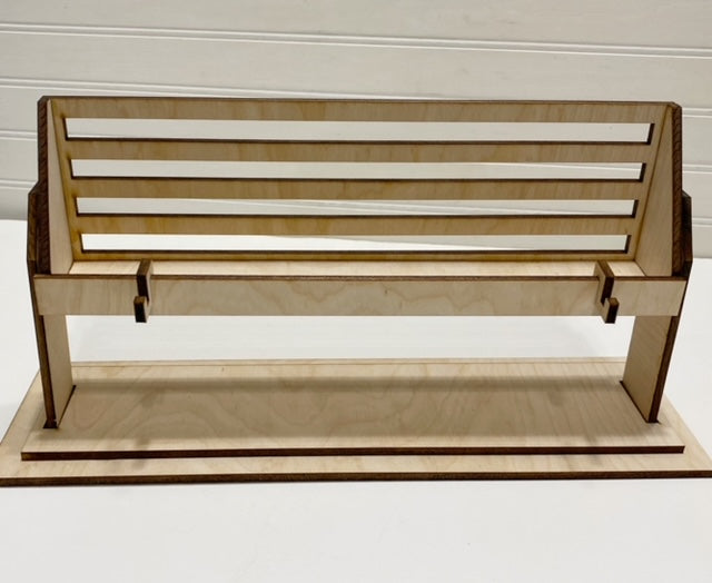 Raised Shelf Sitter Interchangeable