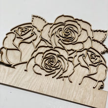 Interchangeable Welcome Round Doorhanger and Inserts