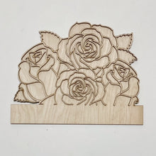 Interchangeable Welcome Round Doorhanger and Inserts