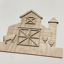 Interchangeable Welcome Round Doorhanger and Inserts