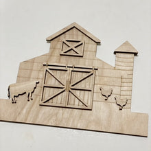 Interchangeable Welcome Round Doorhanger and Inserts