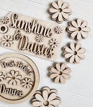 Sunshine & Daisies Tiered Tray Set