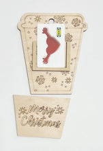 Gift Card Holder Christmas Ornament